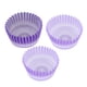 thumbnail image 1 of Revestimiento De Muffin Morado De Papel Para Pasteles Resistente Al Aceite Vaso De Papel Para Pasteles Tienda De Postres Para Utensilios De Cocina Para El Hogar Pastel ANGGREK Otros, 1 of 8