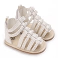 thumbnail image 6 of Baby Walking Shoes Baby Summer New Toddler Sandals Outside Wear Non-Slip Breathable Sweat Proof Infant Sandals Baby Barefoot Shoes, 6 of 6