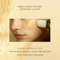 thumbnail image 3 of Mascarillas faciales Cuidado de la piel Hoja Retinol Mascarilla facial Snake Gold Limpieza de poros Aplicar Tipo lágrima Película de barro 100 g Película de barro, 3 of 5