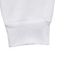 thumbnail image 7 of WTOBBY Men's Multi-Pocket Fleece-Lined Cargo Pants Relaxed Fit for Casual Outdoor Activities Warm Comfortable Workout Joggers Men's Trousers,White L, 7 of 7