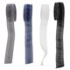 thumbnail image 4 of 4 rollos de cinta termoadhesiva lavable para dobladillos - Tira adhesiva sin costuras de 4,5 metros para pantalones, faldas y vestidos - Cinta de tela para remendar sin costuras, 4 of 6