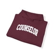 thumbnail image 4 of Counselor Hoodie, Gifts, Hooded Sweatshirt, 4 of 4