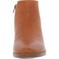 thumbnail image 3 of Baretraps Womens Marconi Faux Leather Booties Ankle Boots, 3 of 3
