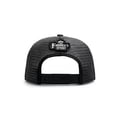 thumbnail image 4 of KNITE Gorra Trucker Harvest black Diseño Agro Farmer Harvest Ajustable, 4 of 4