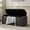 Dark Gray, variant on Usaint Upholstered Flip Top Storage Bench, Beige, 280 lb Limit