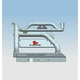 thumbnail image 6 of Black Horse Offroad ATR22 Tubular Powder Coated Steel Truck Bed Bar, 6 of 9