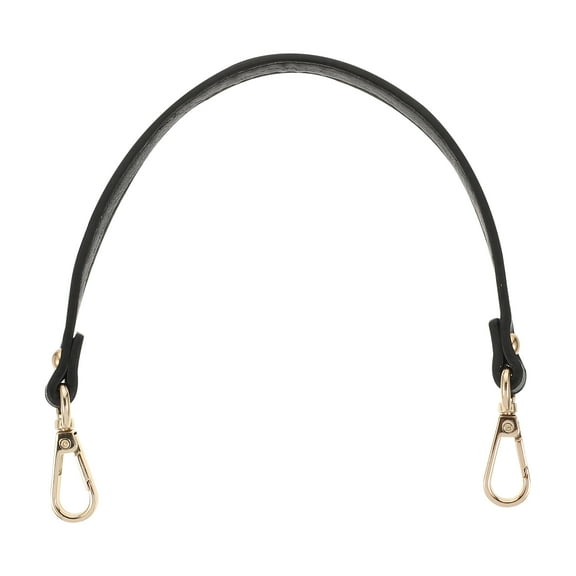 Strap Leather Handbag Handles Shoulder Replacement Adjustable Purse Body Cross Chain Straps Diy Handle Short Belt Making