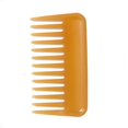 thumbnail image 1 of Mini peine de dientes anchos, pequeño bolso de viaje, peine para desenredar el cabello, peine para barba, peine de bolsillo para cabello rizado, ondulado, húmedo y seco, peine de cuidado portátil, pei, 1 of 5