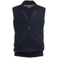 thumbnail image 1 of Brook Taverner Gilet Tricoté en Lin Mélangé Adulte, 1 of 1