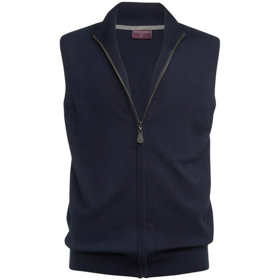 Brook Taverner Adult Lincoln Cotton Blend Knitted Vest