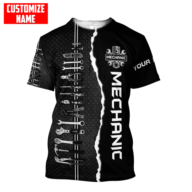 Camiseta de moda de verano para hombre camisa con nombre