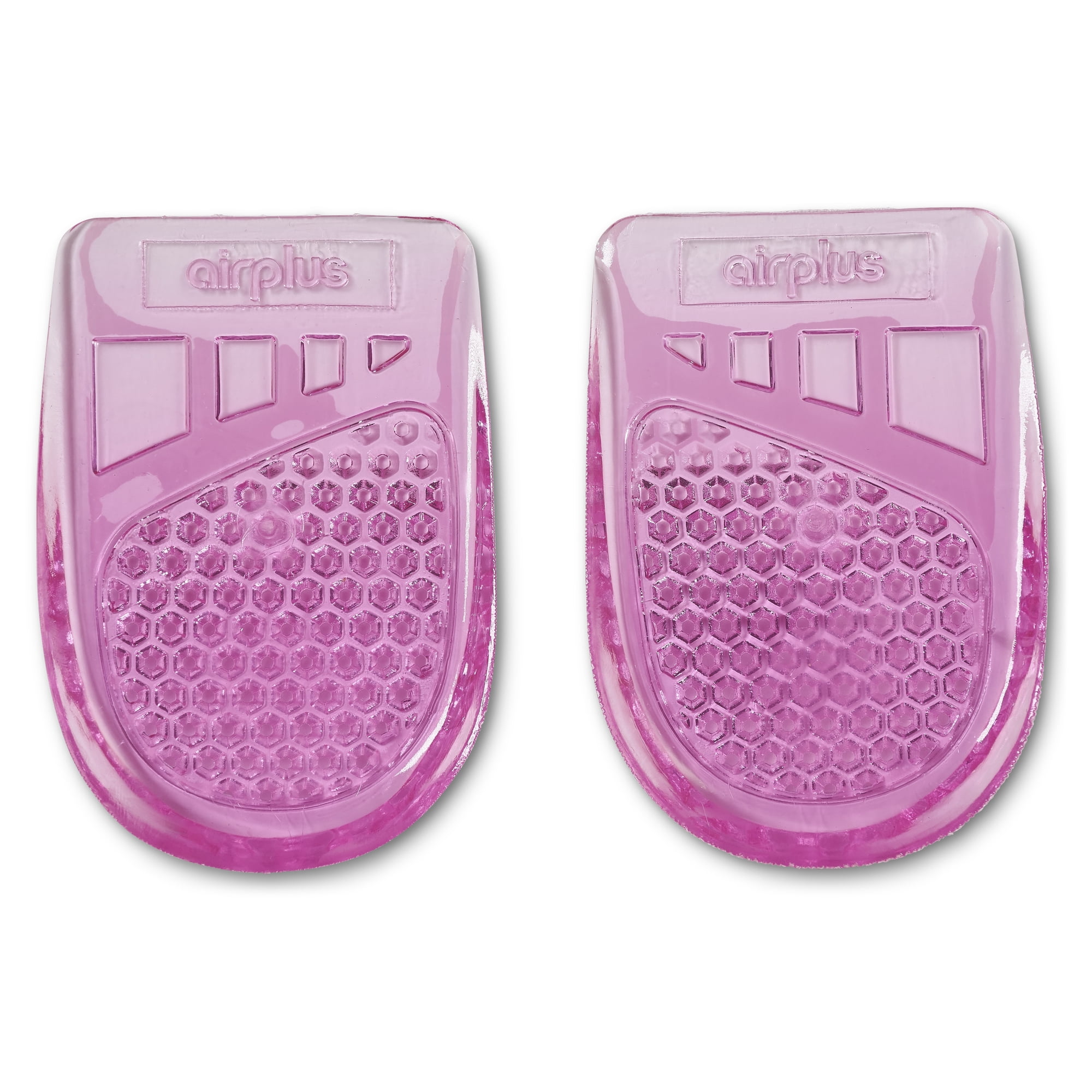Airplus Gel Heel Cushion Shoe Insert/Insole, Women's, 1-Pair