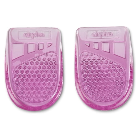 Airplus Gel Heel Cushion Shoe Insert/Insole, Women's, 1-Pair