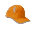 thumbnail image 1 of Gorra de rendimiento BRIGHT ORANGE OS Grandes Accesorios BA514, 1 of 1
