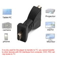 thumbnail image 2 of HDMI Male to 3 RCA Female Composite AV Audio Video Precise Converter, 2 of 8