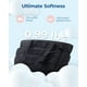 thumbnail image 2 of Bolsa de mano BAGSMART Lightweight Puffy para mujer, 20 L (negra), 2 of 7