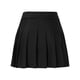 thumbnail image 4 of Faldas plisadas Prolriy para mujer, faldas de tenis de cintura alta para mujer, faldas pantalón plisadas para mujer, faldas cortas para mujer, faldas negras XL para mujer, 4 of 5