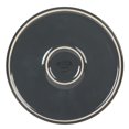 thumbnail image 4 of Gibson Elite Northrock Stoneware Dinnerware Set, 16-Piece Service for 4 Plates and Bowls Set – Charcoal Blue Dishes with Hand-Painted Terracotta Base, 4 of 11