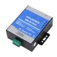 thumbnail image 3 of Alarma De Temperatura Y Humedad, 10 Números De Usuario Autorizados Alarma De Fallo De Corte De Energía Red GSM 3G 4G De Alta Precisión Para Monitor, 3 of 7