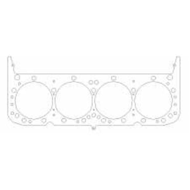 C5272040 0.040 x 4.165 ft. Bore MultiLayered Steel Cylinder Head