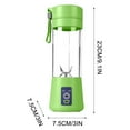 thumbnail image 3 of Up to 65% off Portable Electric Juicer Cup Usb Rechargeable Personal Size Juicer Easy To Use, 3 of 3
