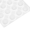 thumbnail image 6 of Wax Seal Mold Round Shape Molds Party Supply Manual Cylindrical Silica Gel Candle Silicone Sealing Pad, 6 of 6