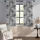 thumbnail image 2 of Cortinas opacas Jinchan 95% para dormitorio, 160 x 160 cm, 2 of 8