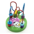 thumbnail image 4 of Juguete PARA Bebés Fábrica del Juego Mini Laberinto Aprendizaje verde FJ-7832, 4 of 4