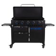 thumbnail image 1 of Pit Boss 5-Burner Ultimate Gas Griddle, 1 of 2