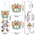 thumbnail image 3 of DIY Wind Chime Window Door Decoration Pendant, 3 of 7