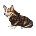 thumbnail image 6 of Bingfone Bookshelves Dog Clothes Hoodie, Pet Winter Coat,Puppy Sweatshirts For Small Dogs Boy Girl,Suitable For All Breeds-Large, 6 of 8