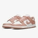 thumbnail image 2 of Nike Women's Dunk Low Shoes "Rose Whisper" (DD1503-118) Expeditedship, 2 of 6