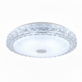 thumbnail image 4 of Plafón LED Adir 10075 Pascana 48W - Lámpara de Techo Decorativa 40cm con 3 Tonos de Luz (Cálida/Neutra/Fría) - Multivoltaje, 4 of 4