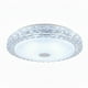 thumbnail image 4 of Plafón LED Adir 10075 Pascana 48W - Lámpara de Techo Decorativa 40cm con 3 Tonos de Luz (Cálida/Neutra/Fría) - Multivoltaje, 4 of 4