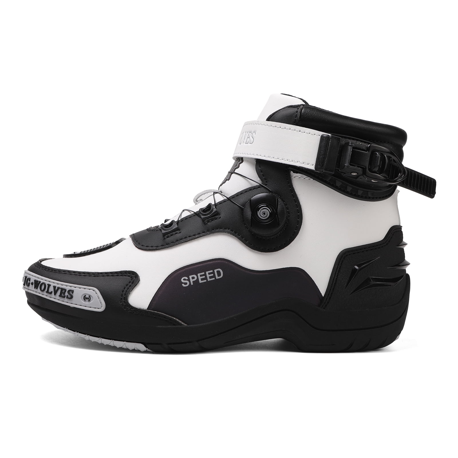 JG WOLVES - Motorcycle Boots - All-Season Comfort  display picture 1