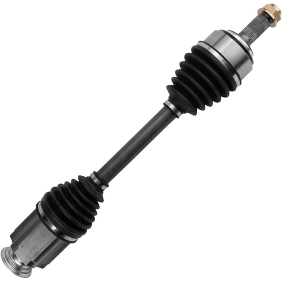 Detroit Axle - 1.5L Front Right CV Axle for 2016-2021 Honda Civic [Turbocharged, Automatic CVT Transmission] 2017 2018 2019 2020 Passenger Side CV Axle Shaft Assembly Replacement