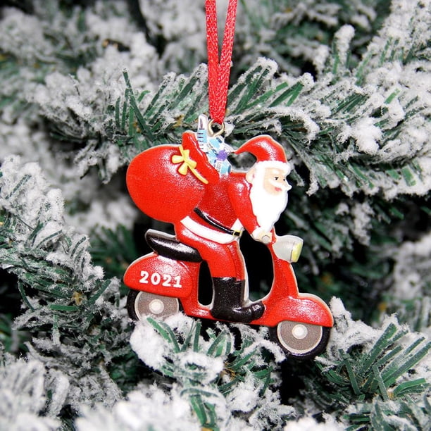 Resina De Navidad Navidad Familia Diy Bendiciones Escritas A Mano Colgantes De Muñeco De Nieve Regalo Para Amigo O Familia Speravity HA040823-52