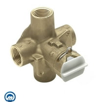 Moen FP62300, Brass 1/2 Inches Pressure Balancing Valve