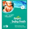 Pampers - Baby Fresh Scented Wipes, 616 Count, Refill