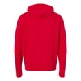 thumbnail image 3 of Independent Trading Co. Unisex Lightweight Full-Zip Hooded Sweatshirt, 3 of 5