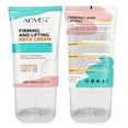 thumbnail image 5 of ALIVER Firming & Lifting Neck Cream with Retinol and Collagen,Lightening Neck Lines and Brightening Neck Skin Tone Moisturizer for Wrinkles (4.2 fl.oz), 5 of 8