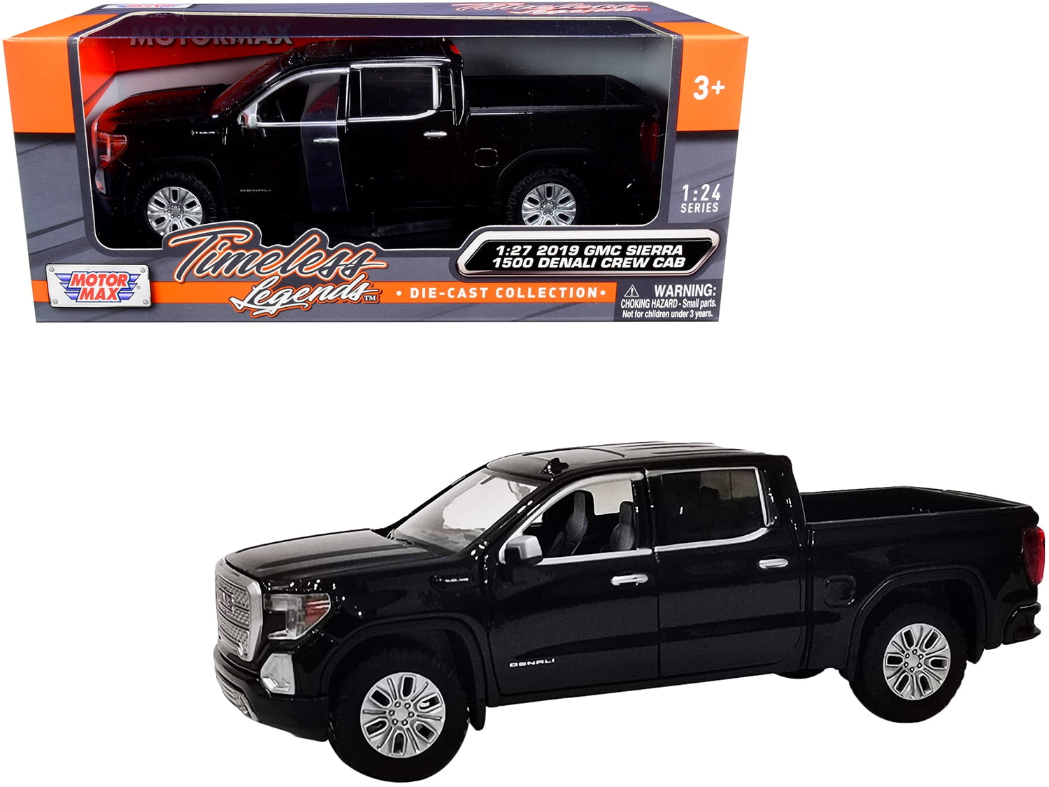 walmart diecast truck