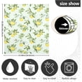 thumbnail image 3 of Coolnut Lemon Dishwasher Magnet Cover, Magnetic Refrigerator Panel Decal Wash Machine Front Door Decorative Cover for Home Kitchen Farmhouse Decor, 23"x 26", 3 of 6