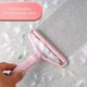 thumbnail image 5 of 1~5PCS Portable Lint Remover Pet Hair Remover Manual Roller Fuzz Fabric Shaver Tool Sofa Clothes Cleaning Lint Brush, 5 of 5