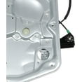 thumbnail image 3 of CCIYU Power Window Regulator without Motor Assembly Front Left Driver Side Replacement fit for 1998-2010 For VW For Beetle 1C0837655B, 3 of 3