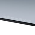 thumbnail image 3 of Elecsung 27 inches Smart Full Touchscreen Magic Mirror LED TV for Bathroom Android Built-in Wifi Bluetooth ATSC Tuner, 3 of 8