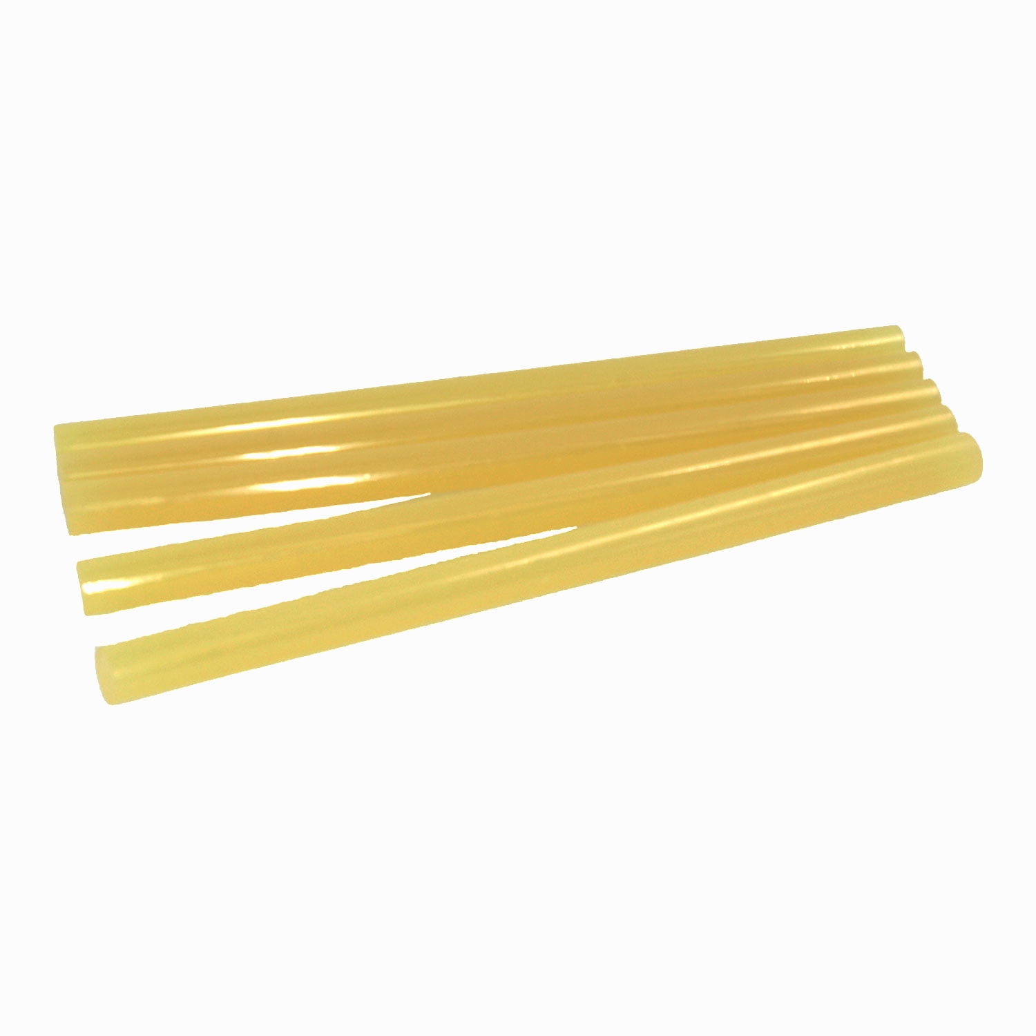 Surebonder 862R15 Full Size, Low Temp, Fast Set, Packaging Hot Glue Sticks - 15" - 25 lb Box, Amber
