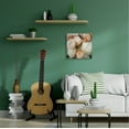 thumbnail image 2 of Stupell Home Décor Flower Bouquet Pink White Painting Canvas Wall Art by Bluebird Barn, 2 of 5