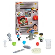 RYAN'S WORLD Professor Ryans Locker Surprise, 12 Surprises Inside Includes Toy Figures and Slime, Styles May Vary, Kids Toys for Ages 3 Up, Gifts and Presents