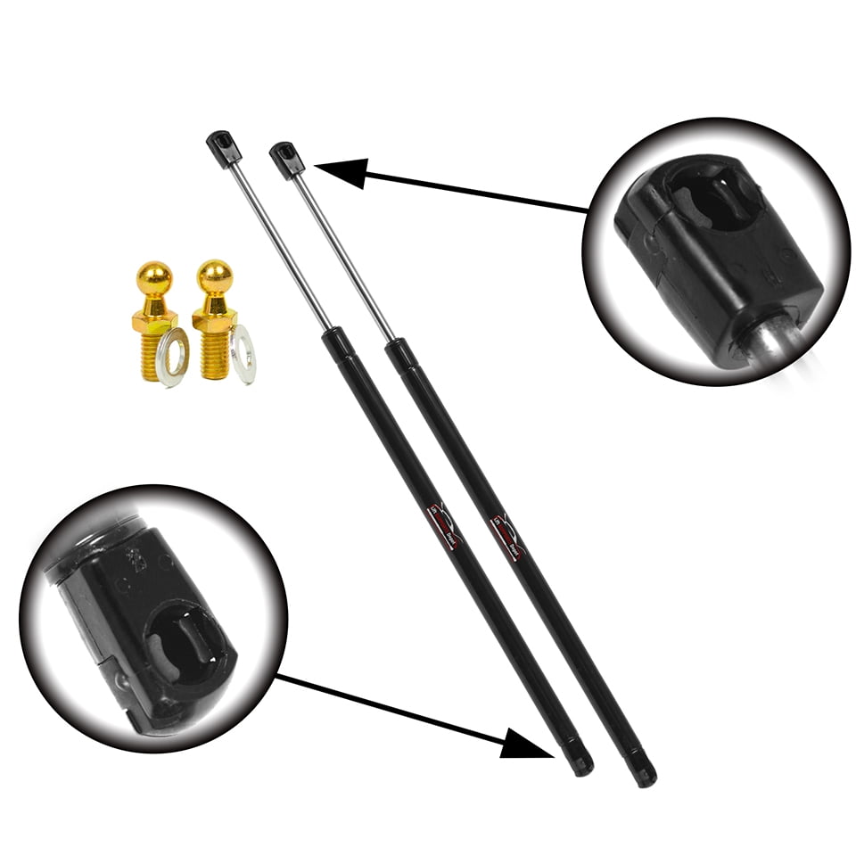 Qty 2 Strong Arm 4294 Rear Window Glass Lift Supports CRV